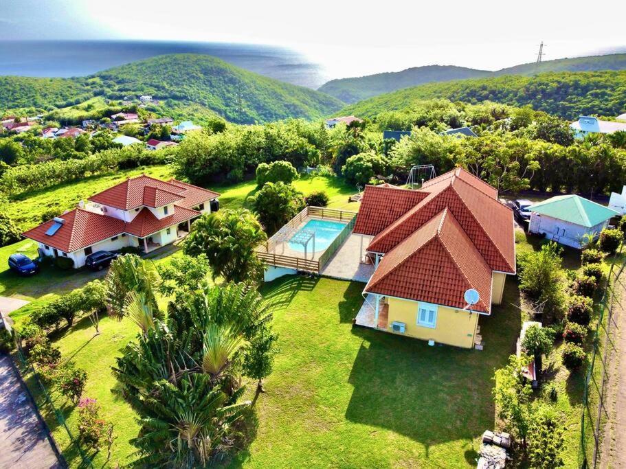Villa Paskedra Case-Pilote Exterior photo